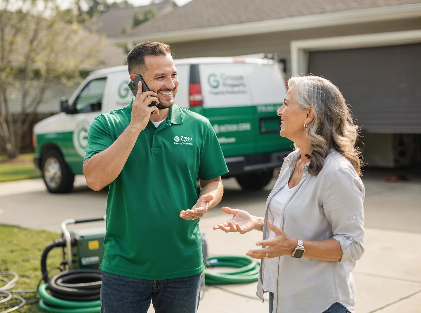 Water Damage Restoration Acworth, GA FAQs